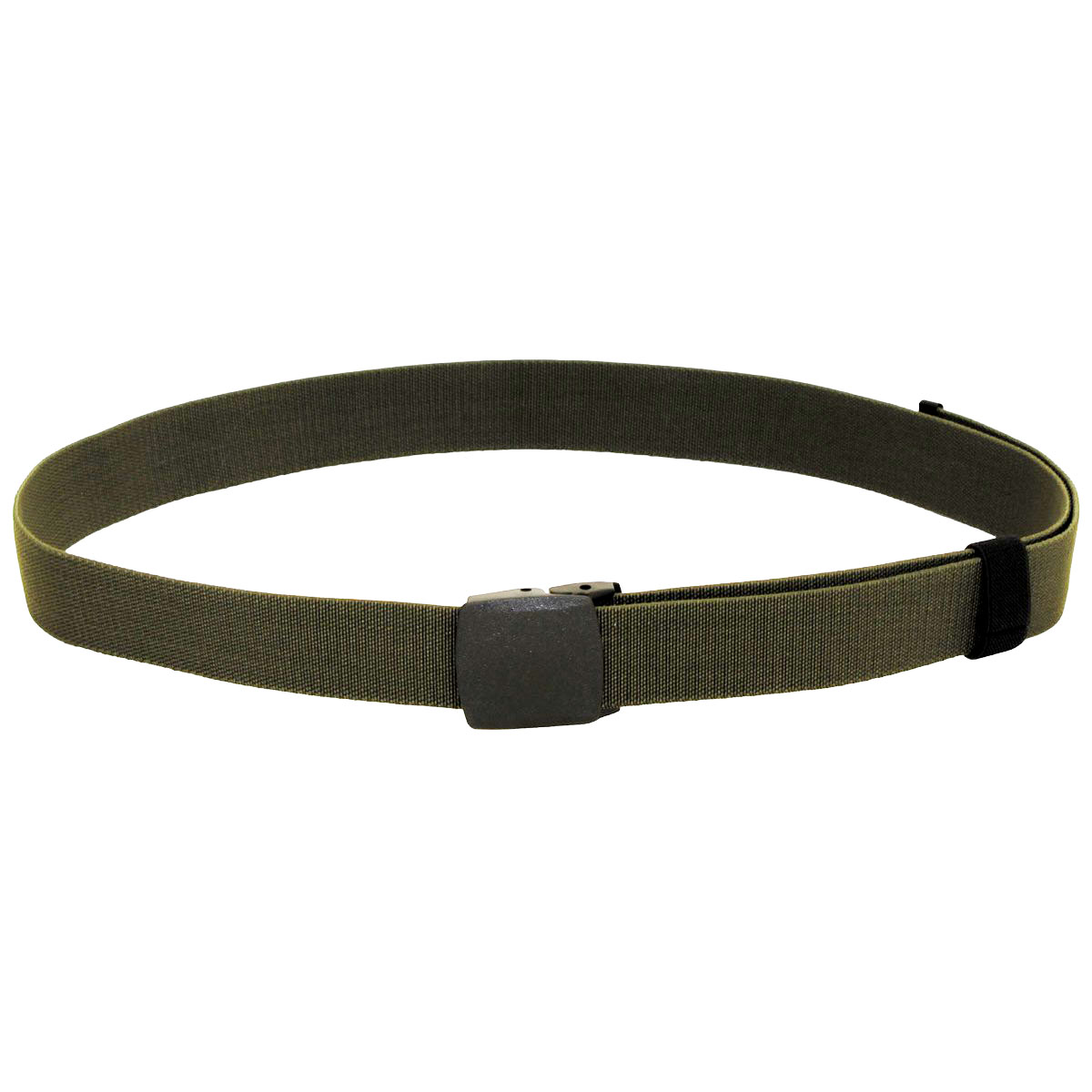 Tactical elastic belt in 3 colors