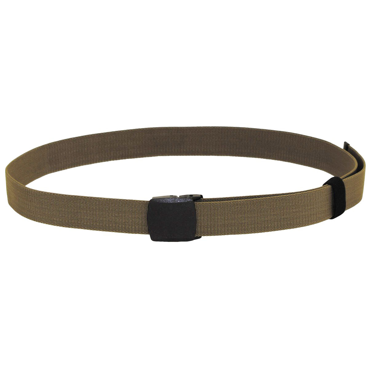 Tactical elastic belt in 3 colors